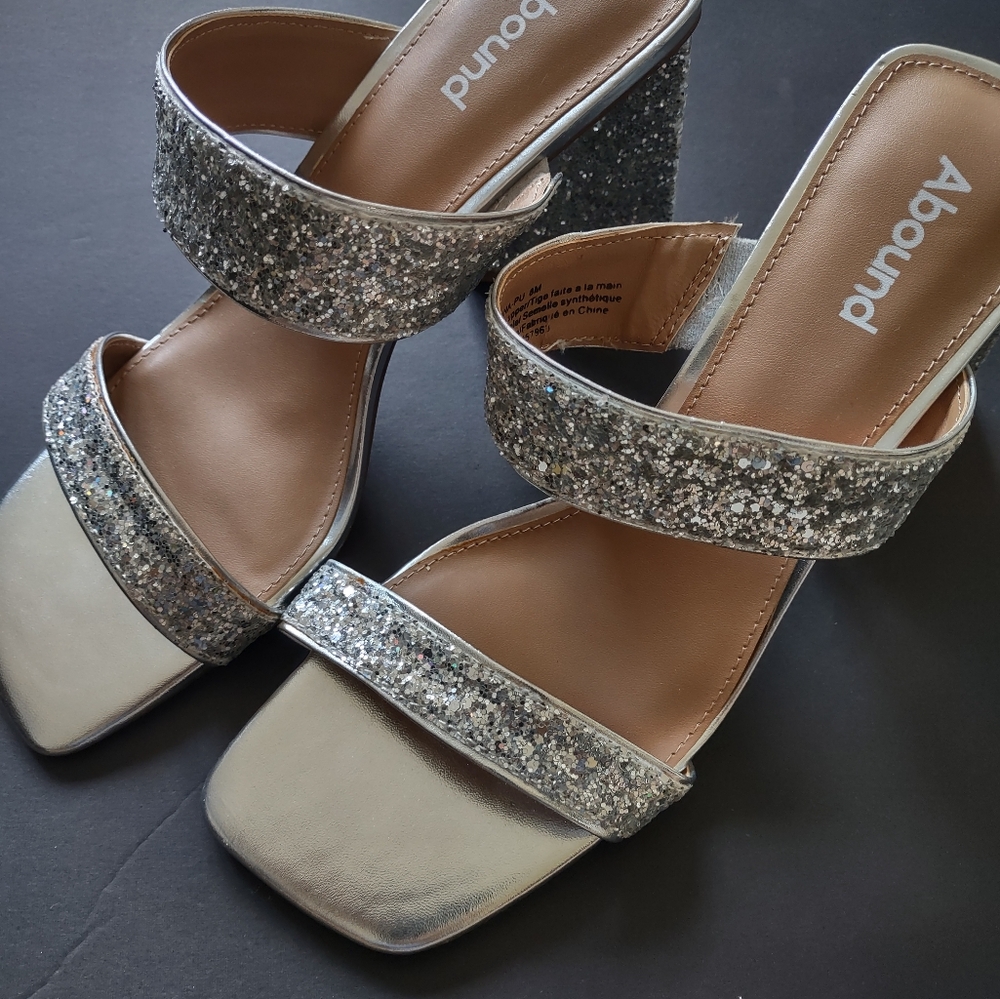 Abound women's shoes size 8us